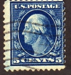 Stamps America - United States -  George Washington