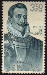 Sellos de Europa - Espaa -  PERSONAJES ESPAÑOLES