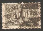 Stamps Germany -  187 - cifra