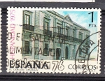 Stamps Spain -  E2293 HISPANIDAD: Uruguay (102)