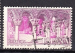 Sellos de Europa - Espaa -  E2298 Mº SAN JUAN DE LA PEÑA (104)