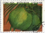 Sellos de Asia - Vietnam -  cocos