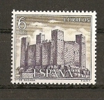 Sellos de Europa - Espaa -  Castillos de España.