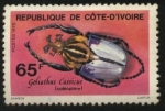 Stamps Africa - Ivory Coast -  