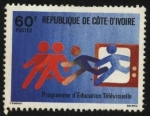 Stamps : Africa : Ivory_Coast :  