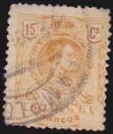 Sellos de Europa - Espaa -  alfonso XIII