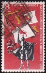 Stamps Spain -  