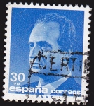 Stamps Spain -  s.m don juan carlos I