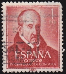 Stamps Spain -  