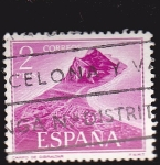 Stamps Spain -  