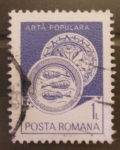 Stamps : Europe : Romania :  