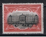 Stamps Spain -  Edifil  FR. 15  III Cente. de la muerte de Cervantes.   