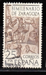 Sellos de Europa - Espaa -  E2321 BIMILENARIO DE ZARAGOZA (116)