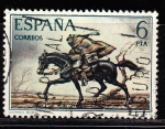 Stamps Spain -  E2331 SERVICIOS DE CORREOS (121)