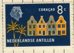 Stamps : Europe : Netherlands :  Antillas Holandesas  Curaçao