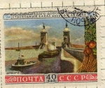 Stamps Russia -  Plaza