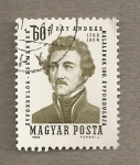 Stamps Hungary -  Fay Andras