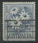 Sellos del Mundo : Oceania : Australia : Scott 327 - Flor franela