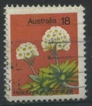 Sellos de Oceania - Australia -  Scott 564 - Flor de papel