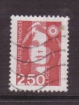 Stamps France -  Marianne del bicentenario