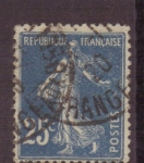 Stamps Europe - France -  Sembradora
