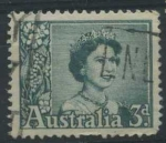 Stamps Australia -  Desconocido - Reina Isabel II