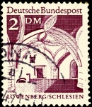 Stamps : Europe : Germany :  