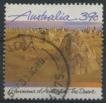 Stamps Australia -  Scott 1098 - Vistas de Australia