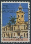 Sellos de Oceania - Australia -  Scott 838 - Oficina Postal