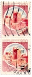 Stamps : Europe : Italy :  CASTELLO NORMANDO SVEVO-BARI