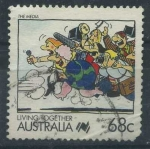 Stamps : Oceania : Australia :  Scott 1072 - Convivencia