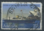 Stamps Australia -  Scott 868 - 57 Cumpleaños Reina Isabel II