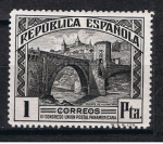 Stamps Spain -  Edifil  611  III Congreso de la Unión Postal Panamericana.  