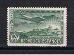 Stamps Spain -  Edifil  615  III Congreso de la Unión Postal Panamericana.  
