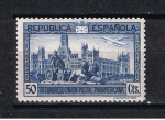 Stamps Spain -  Edifil  617  III Congreso de la Unión Postal Panamericana.  
