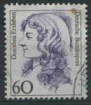 Stamps : Europe : Germany :  Scott 1481 - Mujeres Celebres