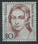 Stamps : Europe : Germany :  Scott 1483 - Mujeres Celebres