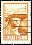 Stamps : America : Argentina :  