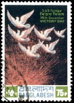 Stamps Asia - Bangladesh -  
