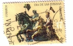 Stamps : Europe : Spain :  ESP 2-4