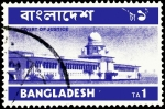 Stamps : Asia : Bangladesh :  