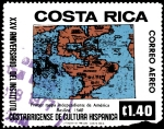 Sellos del Mundo : America : Costa_Rica : 