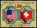 Sellos de America - Honduras -  