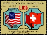 Stamps Honduras -  