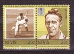 Stamps : America : Saint_Kitts_and_Nevis :  serie- Lideres del mundo