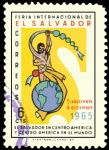 Stamps El Salvador -  