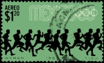 Sellos de America - Mxico -  