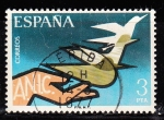 Sellos del Mundo : Europa : Espaa : E2378 ASOCIACION INVÁLIDOS CIVILES (135)
