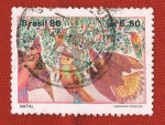 Stamps Brazil -  NATAL