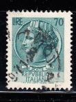 Stamps : Europe : Italy :  SIRACUSANA 